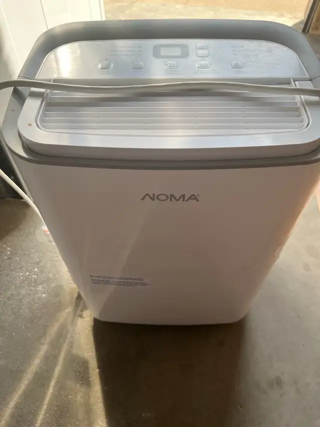 Dehumidifier for sale