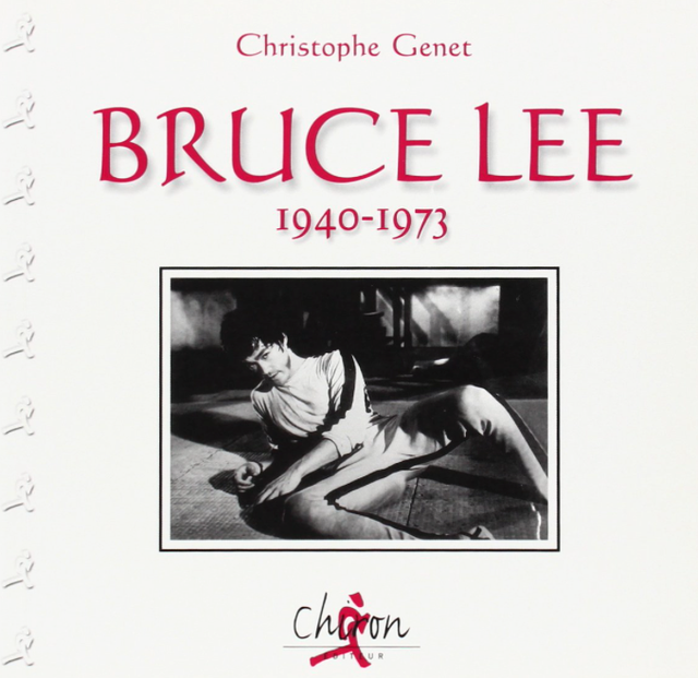 BIOGRAPHIE Bruce Lee 1940-1973 de Christophe Genet UPC: 97827027