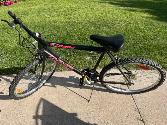 Bicycle for sale