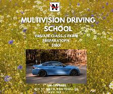 COURS DE CONDUITE PRIVEE( PRIVATE CAR SESSION) - Photo 3