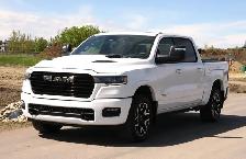 2025 Dodge Ram Laramie 4x4
