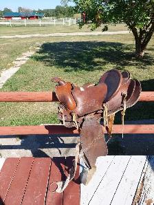 Saddle For Sale - Photo 3