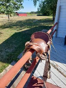 Saddle For Sale - Photo 4