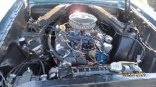 63 Mercury Comet convertable - Photo 5