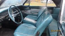63 Mercury Comet convertable - Photo 6