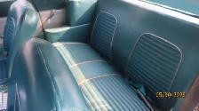 63 Mercury Comet convertable - Photo 7