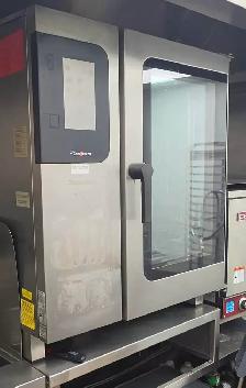 Online auction meat saw dough mixer sheeter vacuum combi ovens - Photo 2