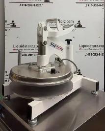 Online auction meat saw dough mixer sheeter vacuum combi ovens - Photo 5