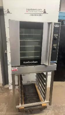 Online auction meat saw dough mixer sheeter vacuum combi ovens - Photo 9