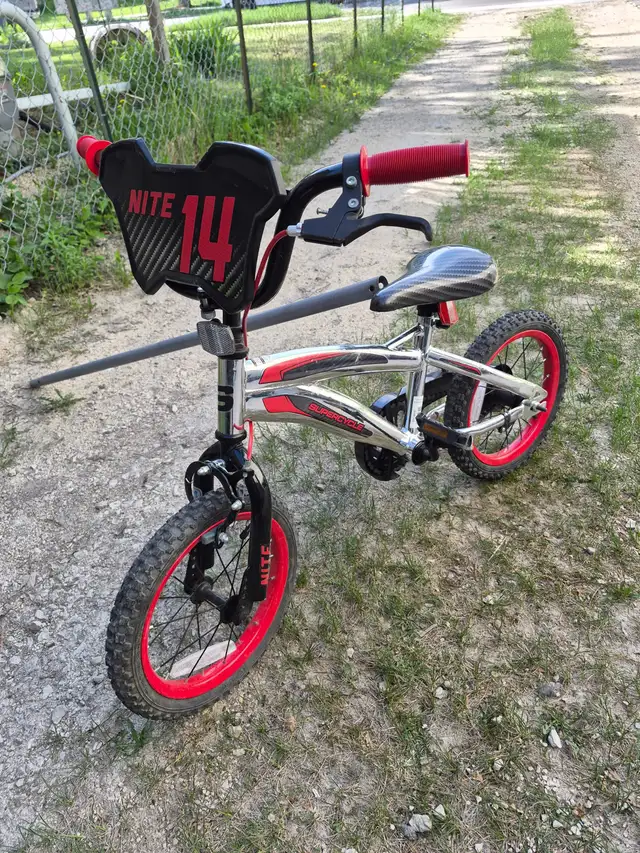 Kids bike