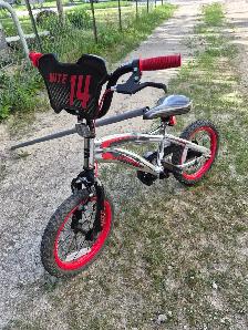 Kids bike
