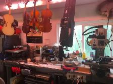 Violin and Cello Luthiers - Photo 10