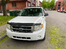 2010 Ford Escape XLT AWD, 3L