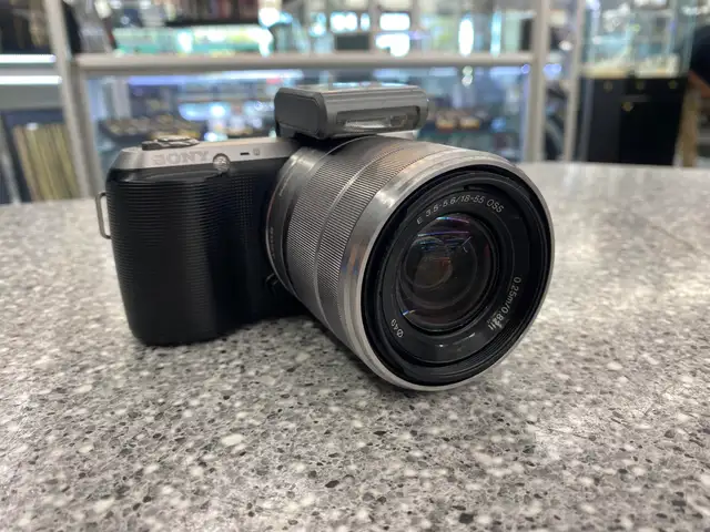 Sony NEX-C3 Digital Camera
