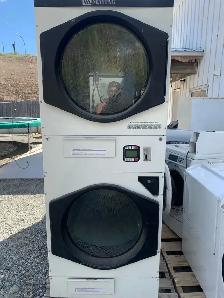 coin operated laundry machines