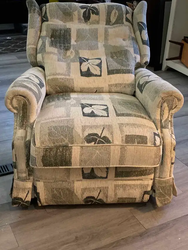 Rocker Recliner