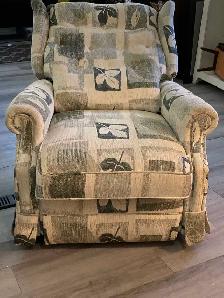 Rocker Recliner