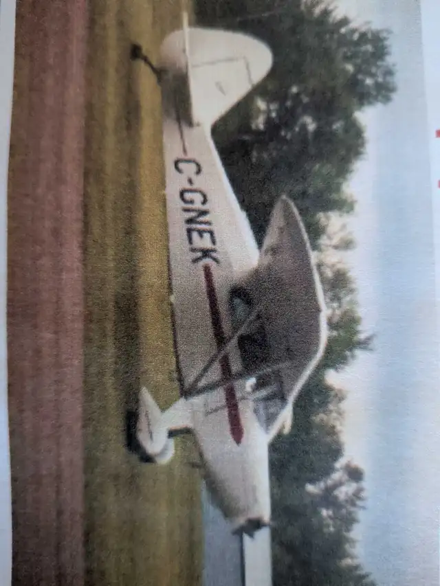Piper PA16 Clipper