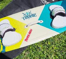 Kite complete set, $500-Cabrinha Switchblade 9m and Tronic 141 - Photo 3
