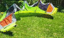 Kite complete set, $500-Cabrinha Switchblade 9m and Tronic 141 - Photo 4
