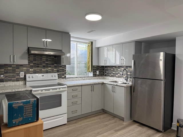 Legal Basement for Rent - Brampton