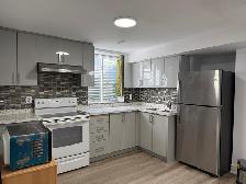 Legal Basement for Rent - Brampton