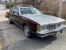 1980 OLDSMOBILE DELTA 88 ROYAL  REDUCED PRICE - Photo 2