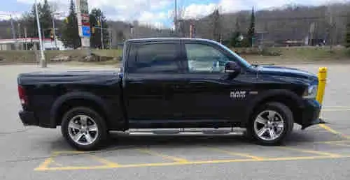 2014 RAM SPORT 4X4