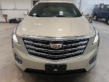 2017 CADILLAC XT5 LUXURY AWD CLEAN TITLE SAFETIED - Photo 5