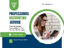 Experienced Virtual Bookkeeping for Self-Employed & Small Bus