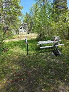 cabin, old camp ground - Photo 5