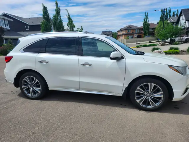 2017 Acura MDX