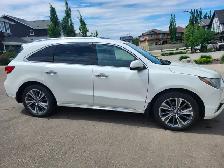 2017 Acura MDX
