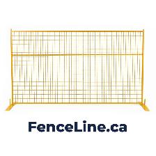 Fence Panel Set – Commercial Duty – 6ft x 10ft – Brand New - Photo 3