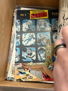 assorted comic book lot - Photo 2