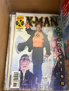 assorted comic book lot - Photo 3