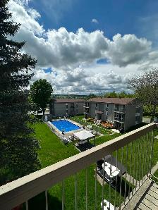 Condo à louer - Photo 3