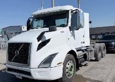 Class 1 driver