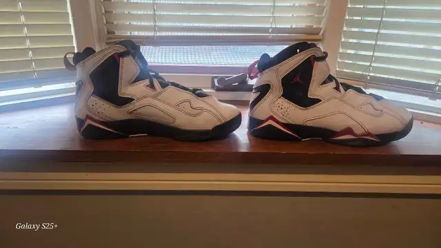 Jordan 7 Retro