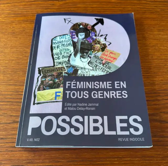 Revue Possibles – Féminisme en tous genres