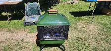 Outdoor Coleman Fireplace/Stove