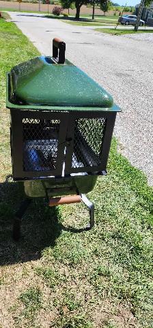 Outdoor Coleman Fireplace/Stove - Photo 2