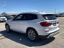2019 BMW X3 xDrive30i AWD Full Service Record / $0 Claim - Photo 3