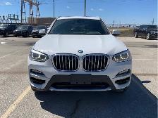 2019 BMW X3 xDrive30i AWD Full Service Record / $0 Claim - Photo 8