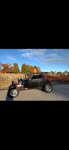 Ford Hot Rod