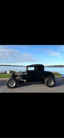 Ford Hot Rod - Photo 2