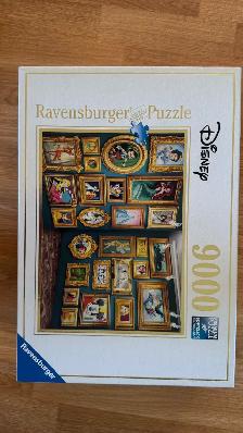 Disney Jigsaw Puzzle (4500 pieces) BRAND NEW - Photo 2