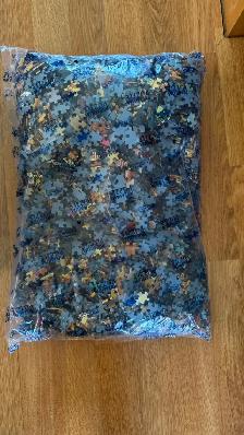Disney Jigsaw Puzzle (4500 pieces) BRAND NEW - Photo 3