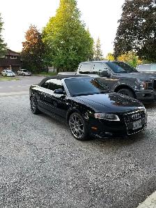 2007 audi a4  convertible  Quattro - Photo 5