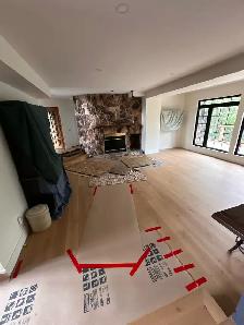 Fireplace brick stone